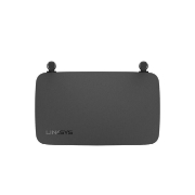 Picture of Linksys E5350 wireless router Fast Ethernet Dual-band (2.4 GHz / 5 GHz) Black