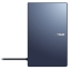 Afbeeldingen van ASUS SimPro Dock 2 Bedraad Thunderbolt 3 Zwart, Blauw