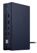 Image de ASUS SimPro Dock 2 Avec fil Thunderbolt 3 Noir, Bleu