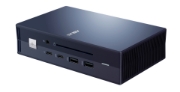 Image de ASUS SimPro Dock 2 Avec fil Thunderbolt 3 Noir, Bleu