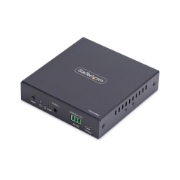 Picture of StarTech.com HDMI KVM Transmitter Over IP Network for the IH2006 Product Series, 4K 60Hz, Driverless, AVoIP, Includes Mounting Kit, Transmitter Only