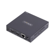 Picture of StarTech.com HDMI KVM Transmitter Over IP Network for the IH2006 Product Series, 4K 60Hz, Driverless, AVoIP, Includes Mounting Kit, Transmitter Only