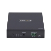 Picture of StarTech.com HDMI KVM Transmitter Over IP Network for the IH2006 Product Series, 4K 60Hz, Driverless, AVoIP, Includes Mounting Kit, Transmitter Only