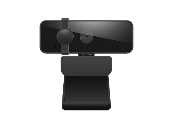 Afbeeldingen van Lenovo Essential FHD Gen2 webcam 1920 x 1080 Pixels USB 2.0 Zwart