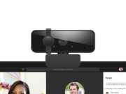 Afbeeldingen van Lenovo Essential FHD Gen2 webcam 1920 x 1080 Pixels USB 2.0 Zwart