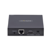 Picture of StarTech.com HDMI KVM Receiver Over IP Network for the IH2006 Product Series, 4K 60Hz, Driverless, AVoIP, Includes Mounting Kit, Receiver Only