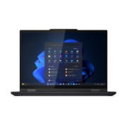 Picture of Lenovo ThinkPad T14s 2-in-1 Gen 1 Intel Core Ultra 7 255U Hybrid (2-in-1) 35.6 cm (14") Touchscreen WUXGA 32 GB LPDDR5x-SDRAM 1 TB SSD Wi-Fi 7 (802.11be) Windows 11 Pro English Black