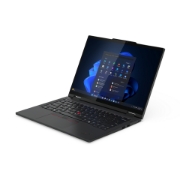 Picture of Lenovo ThinkPad T14s 2-in-1 Gen 1 Intel Core Ultra 5 225U Hybrid (2-in-1) 35.6 cm (14") Touchscreen WUXGA 16 GB LPDDR5x-SDRAM 512 GB SSD Wi-Fi 6E (802.11ax) Windows 11 Pro English Black
