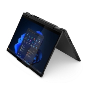 Picture of Lenovo ThinkPad T14s 2-in-1 Gen 1 Intel Core Ultra 5 225U Hybrid (2-in-1) 35.6 cm (14") Touchscreen WUXGA 16 GB LPDDR5x-SDRAM 512 GB SSD Wi-Fi 6E (802.11ax) Windows 11 Pro English Black