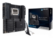 Image de ASUS WRX80E-SAGE SE WIFI AMD WRX80 Socket SP3 ATX étendu