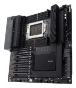 Image de ASUS WRX80E-SAGE SE WIFI AMD WRX80 Socket SP3 ATX étendu