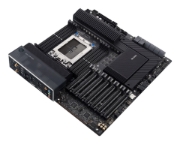 Image de ASUS WRX80E-SAGE SE WIFI AMD WRX80 Socket SP3 ATX étendu