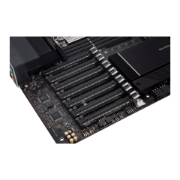 Image de ASUS WRX80E-SAGE SE WIFI AMD WRX80 Socket SP3 ATX étendu