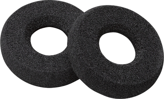 Picture of Poly Savi 7300 Leatherette Ear Cushions (2 Pieces)