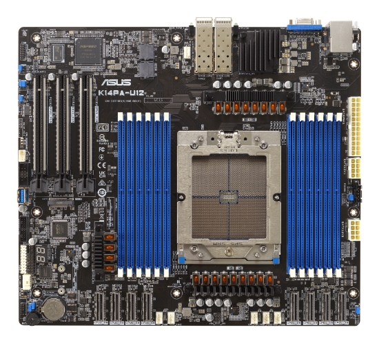 Image de ASUS K14PA-U12/ASMB11 Socket SP5 SSI CEB