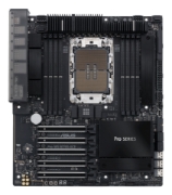 Picture of ASUS PRO WS W790-ACE Intel W790 LGA 4677 (Socket E) SSI CEB
