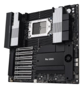 Picture of ASUS PRO WS WRX90E-SAGE SE AMD WRX90 Socket sTR5 EEB