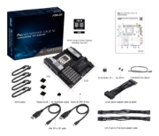 Picture of ASUS PRO WS WRX90E-SAGE SE AMD WRX90 Socket sTR5 EEB