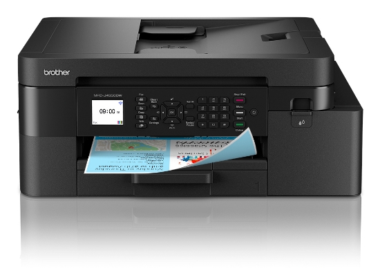 Afbeeldingen van Brother MFC-J4350DW multifunctionele printer Inkjet A4 1200 x 4800 DPI Wifi