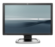 Picture of HP L2445w 24-inch Widescreen LCD Monitor computer monitor 61 cm (24") 1920 x 1200 pixels