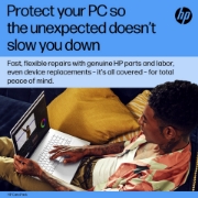 Image de HP Care pack 2 ans pour portable Pavilion/Presario, service enlèv + retour à domicile