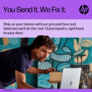 Image de HP Care pack 2 ans pour portable Pavilion/Presario, service enlèv + retour à domicile