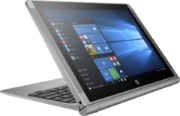 Afbeeldingen van HP x2 210 Intel Atom® x5-Z8500 Hybride (2-in-1) 25,6 cm (10.1") Touchscreen 2 GB DDR3L-SDRAM 32 GB Flash Wi-Fi 5 (802.11ac) Windows 10 Pro Zilver