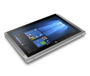 Afbeeldingen van HP x2 210 Intel Atom® x5-Z8500 Hybride (2-in-1) 25,6 cm (10.1") Touchscreen 2 GB DDR3L-SDRAM 32 GB Flash Wi-Fi 5 (802.11ac) Windows 10 Pro Zilver