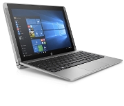 Afbeeldingen van HP x2 210 Intel Atom® x5-Z8500 Hybride (2-in-1) 25,6 cm (10.1") Touchscreen 2 GB DDR3L-SDRAM 32 GB Flash Wi-Fi 5 (802.11ac) Windows 10 Pro Zilver