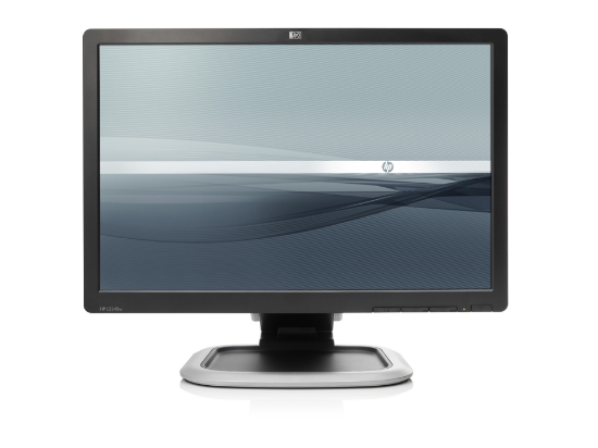 Afbeeldingen van HP L2245w computer monitor 55,9 cm (22") 1680 x 1050 Pixels Zwart, Zilver