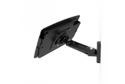 Picture of Compulocks iPad 10.2" Space Enclosure Swing Wall Mount Black