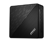 Picture of MSI Cubi 5 10M-048DE Intel® Core™ i5 i5-10210U 8 GB DDR4-SDRAM 256 GB SSD Windows 10 Pro Mini PC Black