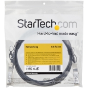 Afbeeldingen van StarTech.com Dell EMC DAC-SFP-10G-2M compatibel - SFP+ Direct Attach kabel - Twinax - SFP+ koper kabel DAC passief 10 Gbps
