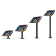 Afbeeldingen van Compulocks Space Rise veiligheidsbehuizing voor tablets 27,7 cm (10.9") Zwart
