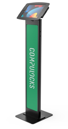 Afbeeldingen van Compulocks 140B102IPDSB veiligheidsbehuizing voor tablets 25,9 cm (10.2") Zwart