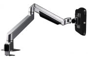 Picture of Compulocks iPad Pro 11" (1-4th Gen) Space Enclosure Articulating Arm Mount Black