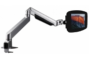 Picture of Compulocks iPad Pro 11" (1-4th Gen) Space Enclosure Articulating Arm Mount Black