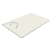 Image de StarTech.com Tapis Antistatique ESD - Tapis de Bureau ESD Universel - Sous-couche pour Réparation d'Appareils Électroniques - Tapis de Travail avec Câble de Mise à la Terre Détachable, ANSI/ESD S 4.1, 60x120cm