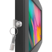 Afbeeldingen van Compulocks Space veiligheidsbehuizing voor tablets 22,1 cm (8.7") Zwart