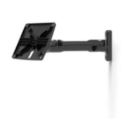 Picture of Compulocks Galaxy Tab A8 10.5" Space Enclosure Swing Wall Mount Black