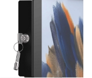 Picture of Compulocks Galaxy Tab A8 10.5" Space Enclosure Swing Wall Mount Black