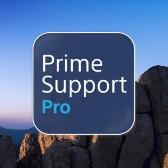 Afbeeldingen van Sony 2Y PrimeSupport Pro 1 licentie(s) 2 jaar
