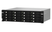 Afbeeldingen van QNAP TL-R1620Sdc HDD-/SSD-behuizing Zwart 2.5/3.5"