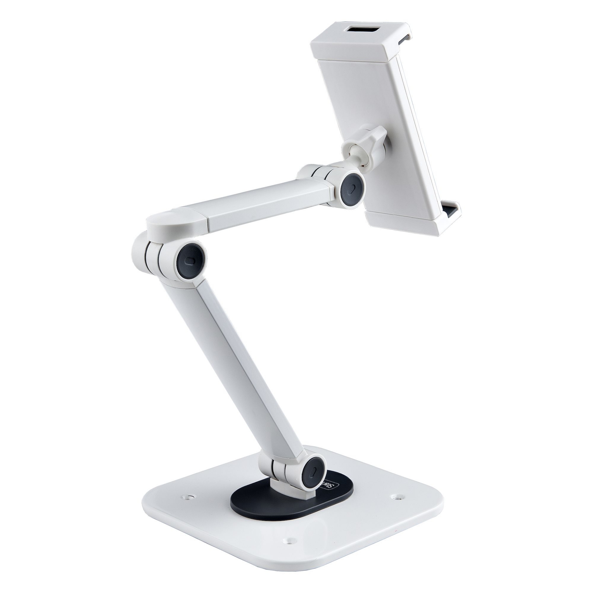 StarTech.com Adjustable Tablet Stand for Desk - Wall Mountable ...