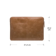 Afbeeldingen van dbramante1928 Skagen Pro 33 cm (13") Opbergmap/sleeve Lichtbruin