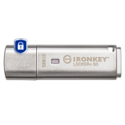 Image de Kingston Technology IronKey 128 Go IKLP50 AES USB, w/256bit Encryption