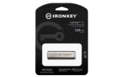 Image de Kingston Technology IronKey 128 Go IKLP50 AES USB, w/256bit Encryption