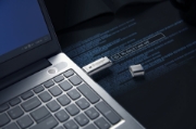 Image de Kingston Technology IronKey 128 Go IKLP50 AES USB, w/256bit Encryption