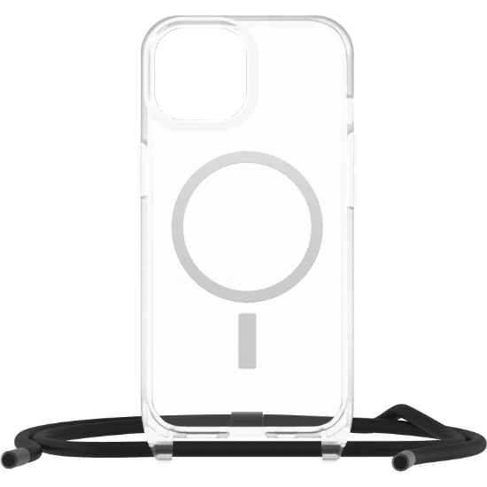 Afbeeldingen van OtterBox React Necklace mobiele telefoon behuizingen 15,5 cm (6.1") Hoes Transparant
