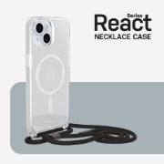 Afbeeldingen van OtterBox React Necklace mobiele telefoon behuizingen 15,5 cm (6.1") Hoes Transparant